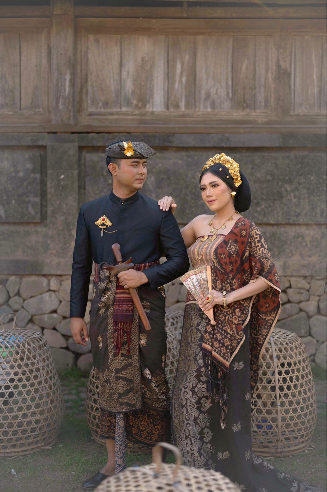 Agus Ramendra & Intan Reza 10