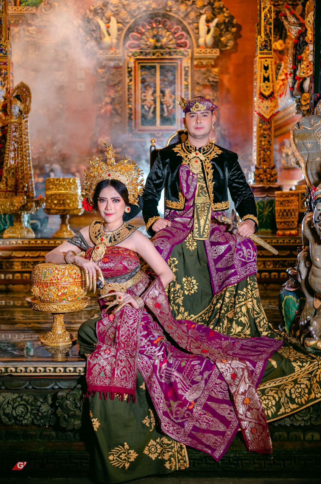 Agus Ramendra & Intan Reza 15