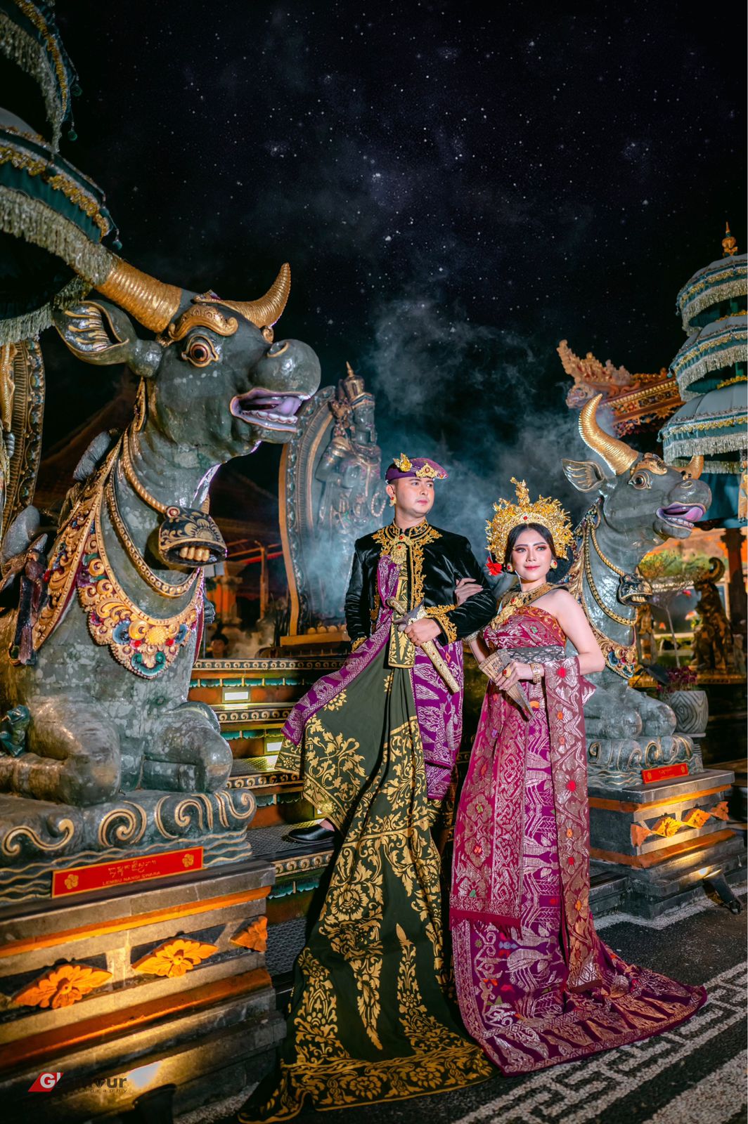 Agus Ramendra & Intan Reza 16