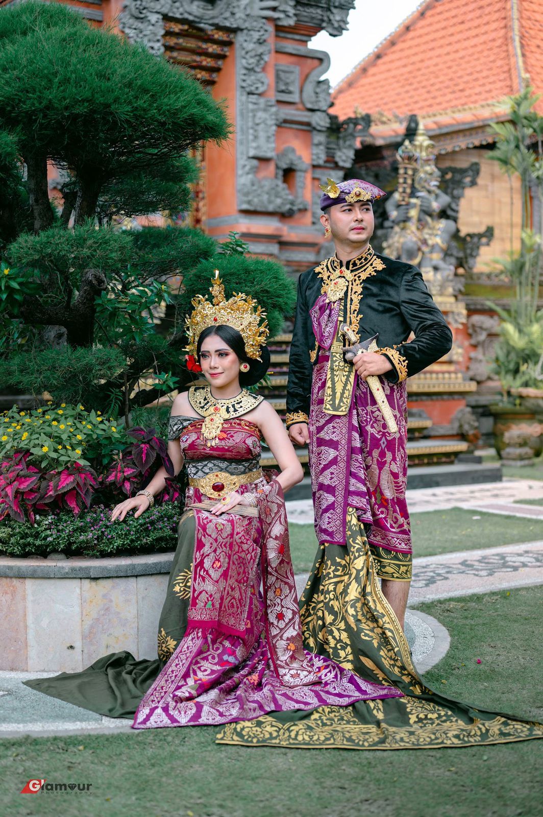 Agus Ramendra & Intan Reza 17