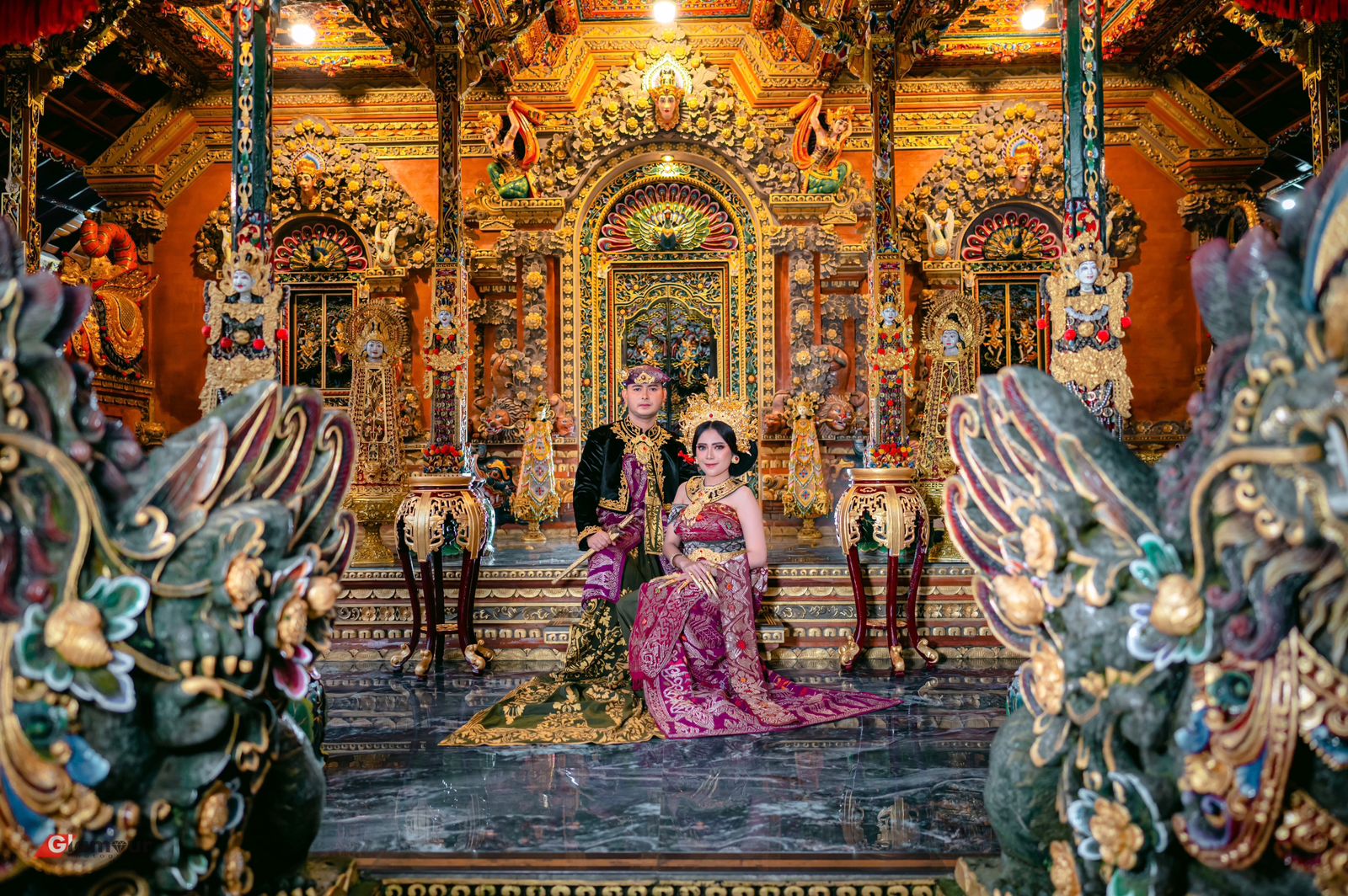 Agus Ramendra & Intan Reza 18