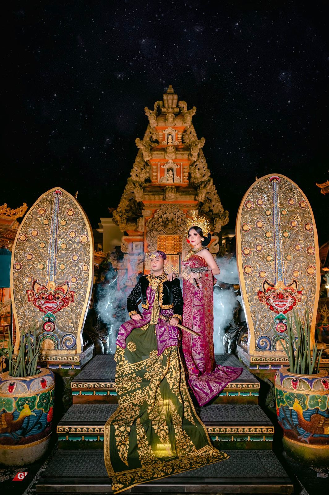 Agus Ramendra & Intan Reza 19