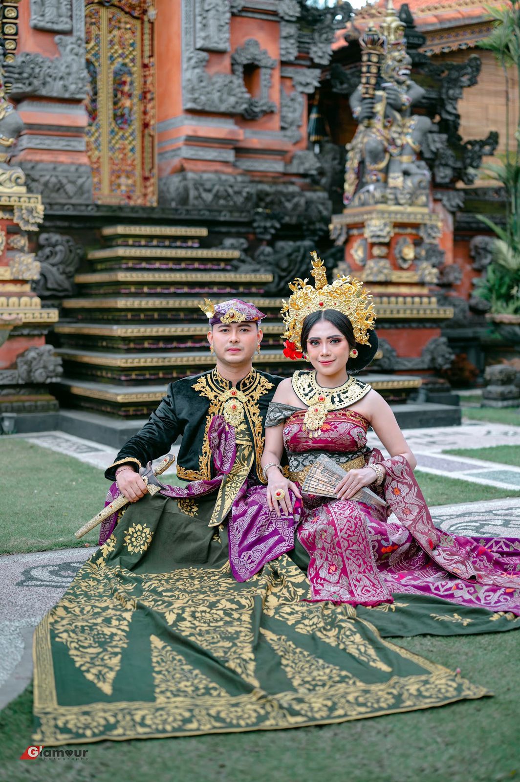 Agus Ramendra & Intan Reza 20