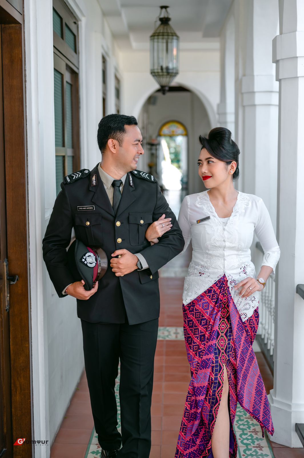 Agus Ramendra & Intan Reza 25