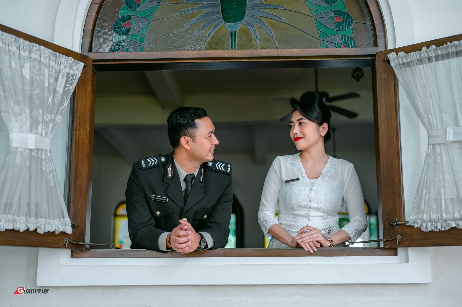 Agus Ramendra & Intan Reza 26