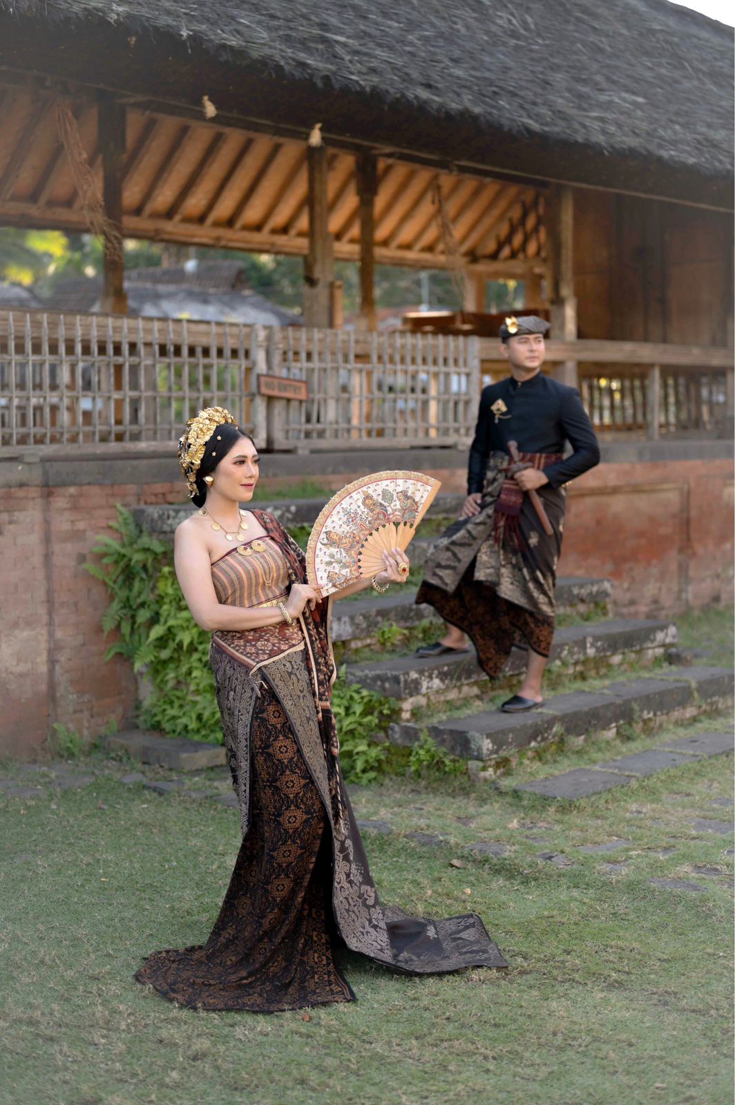 Agus Ramendra & Intan Reza 6