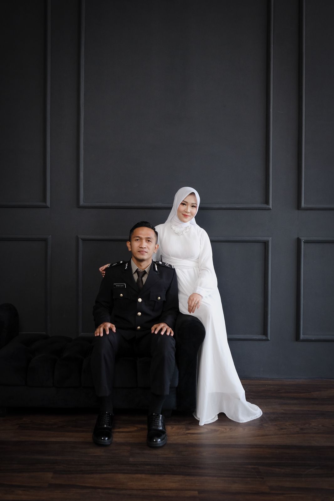 Arsinta & Afwan 1 HOME 1