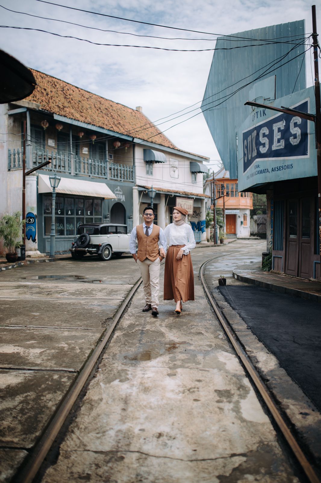 Deni & Nisa 1