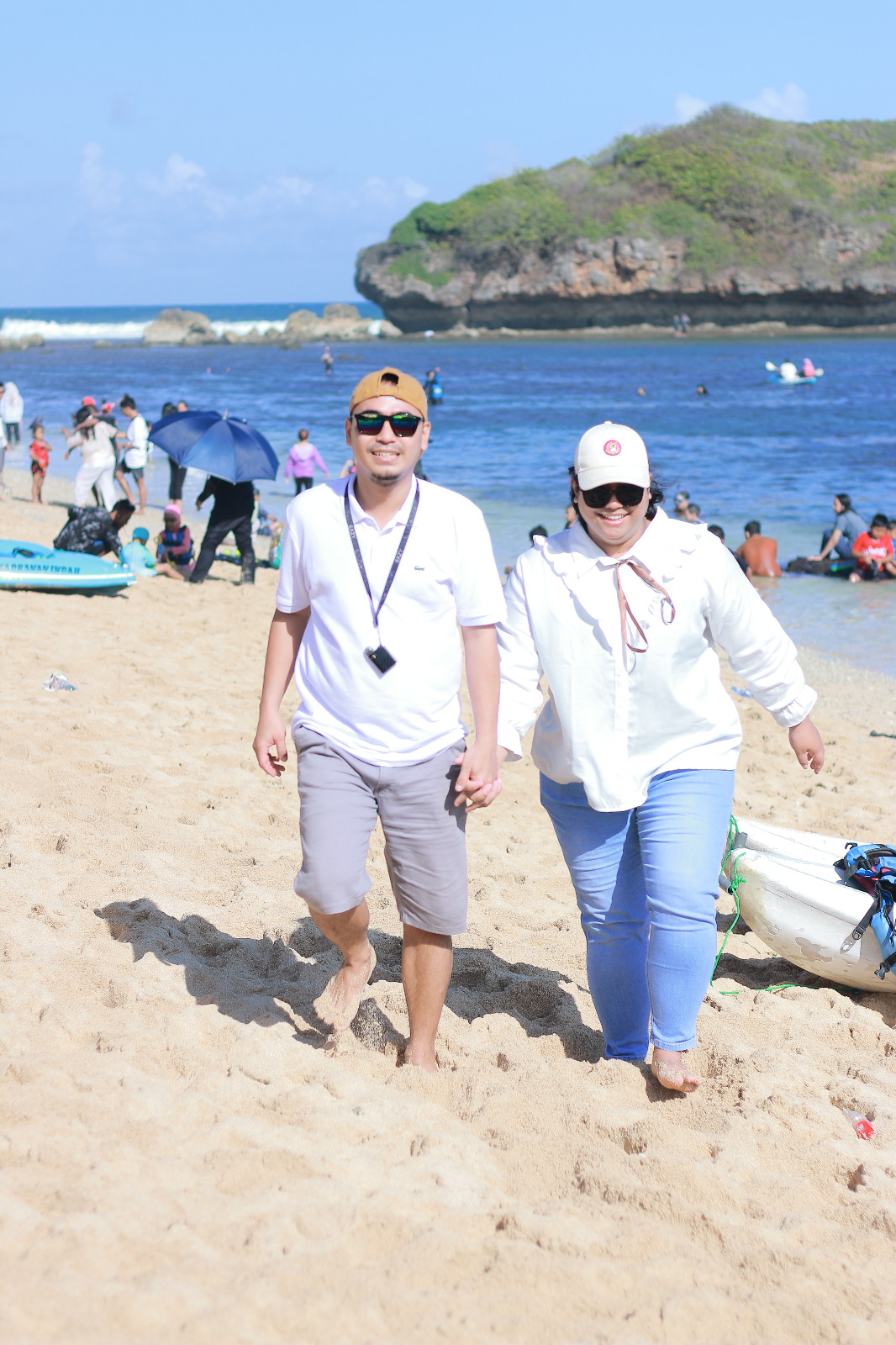 Devy & Dimas 8