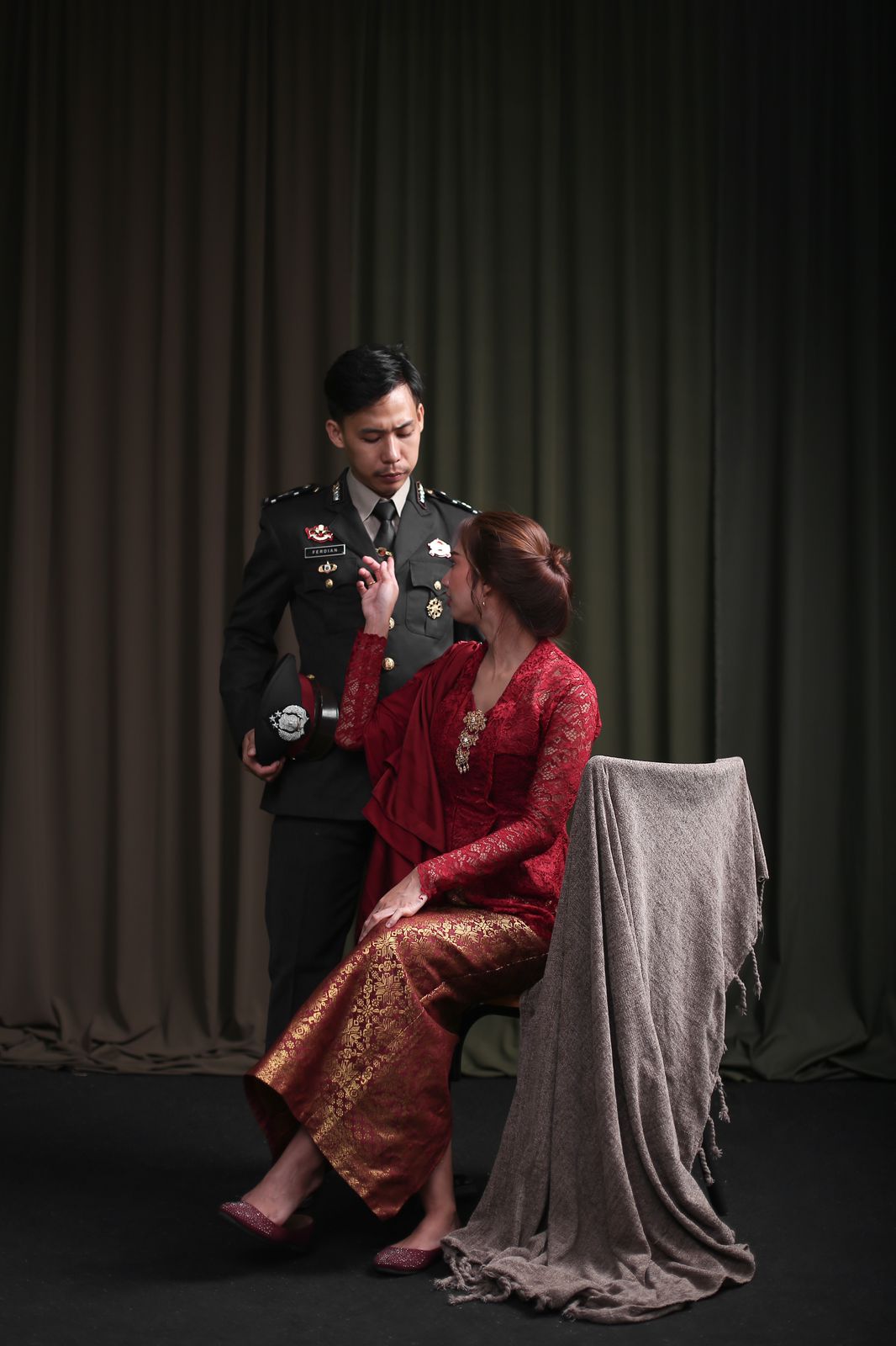 Ferdian & Monik 1