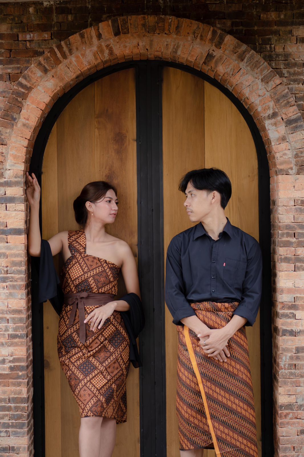 Ferdian & Monik 14