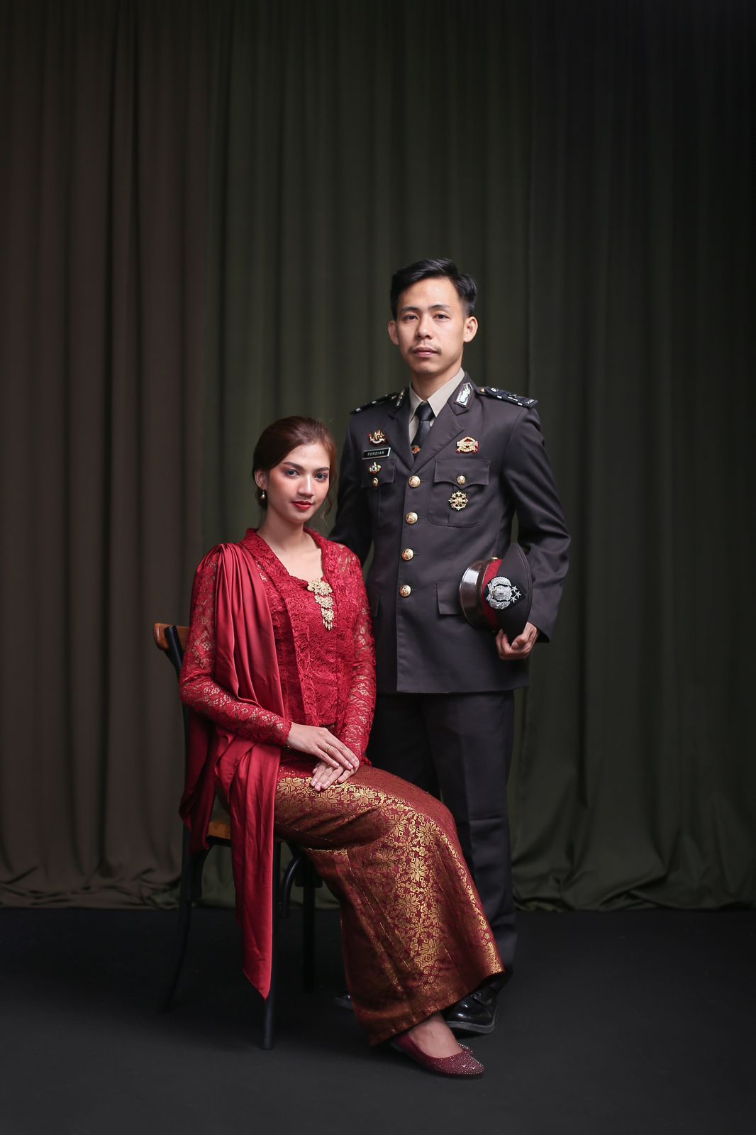 Ferdian & Monik 2