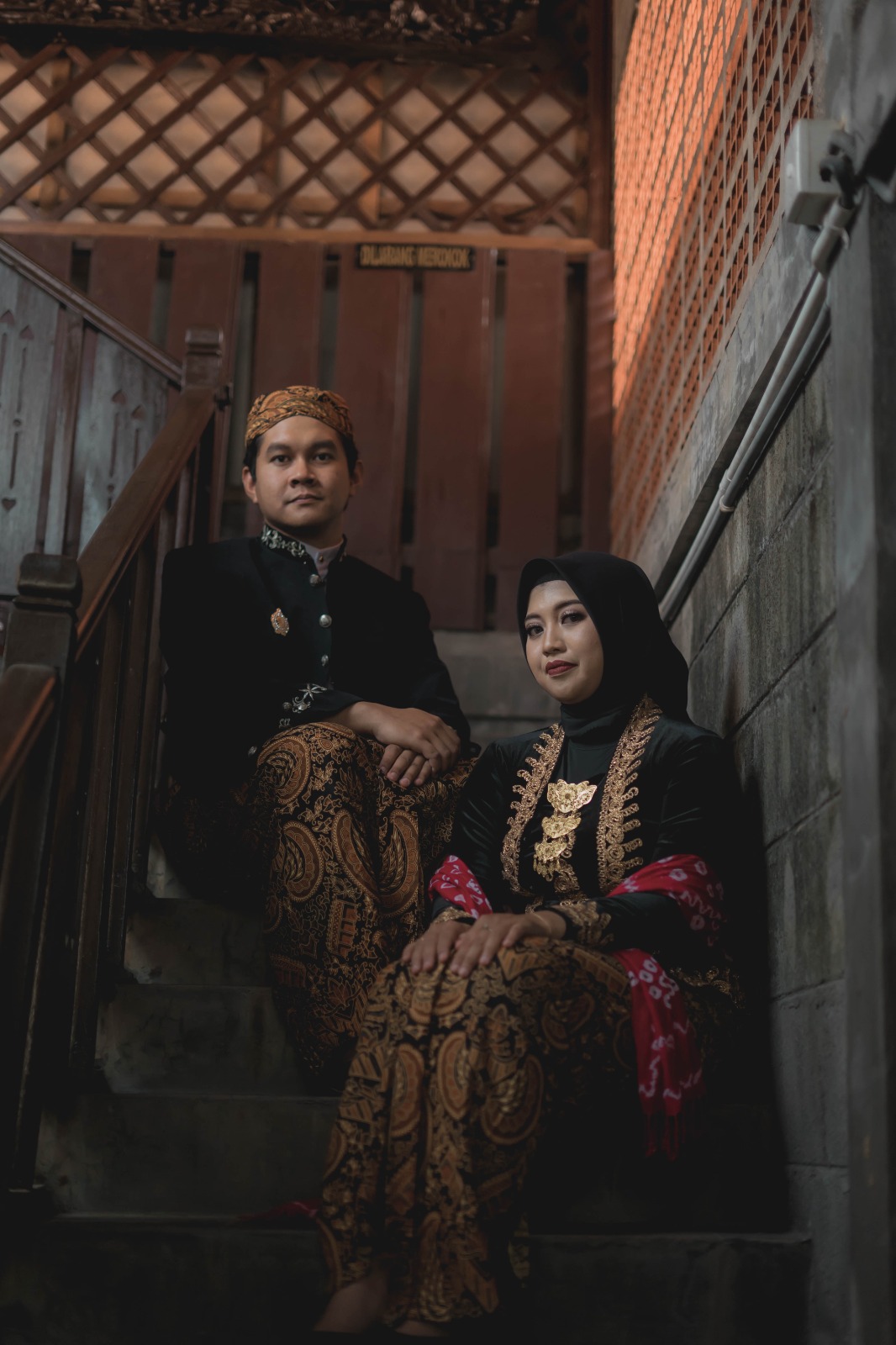 Haura & Denny Revisi 19