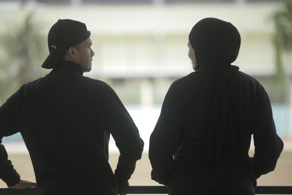 Khoirul & Rosa 13