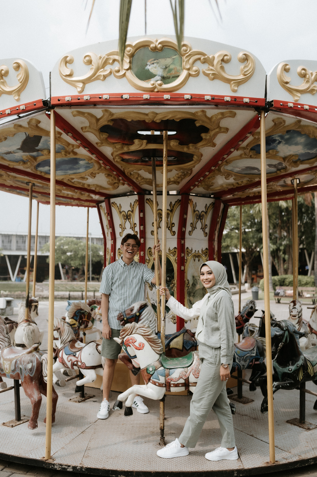 Nadia & Munzi 12