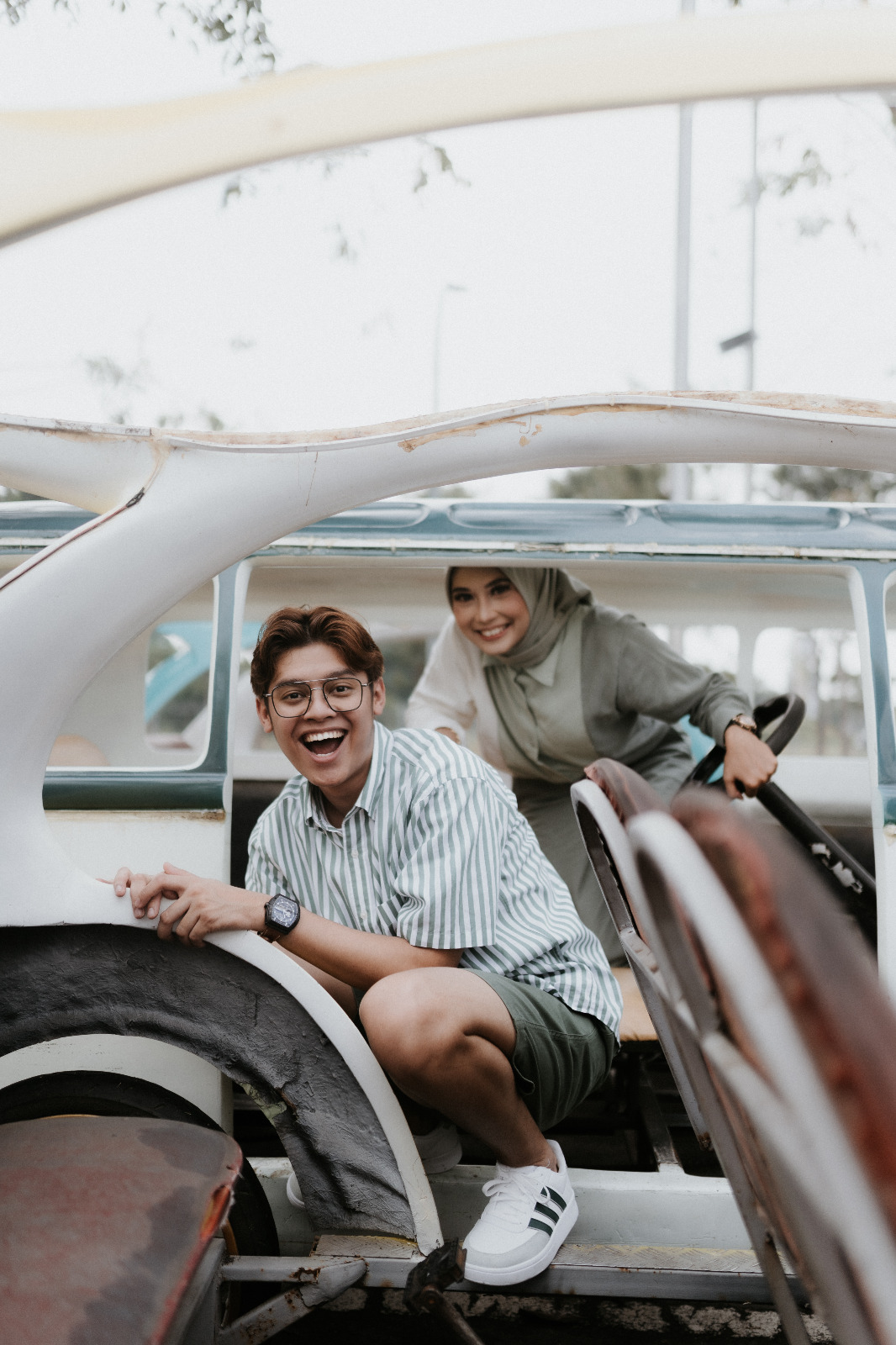 Nadia & Munzi 13