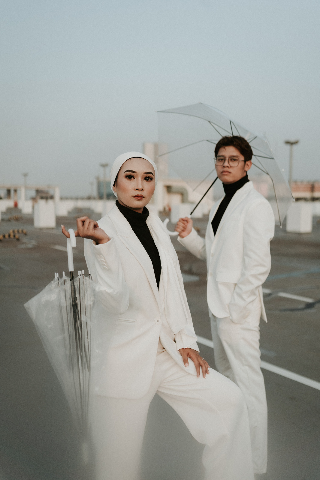 Nadia & Munzi 2