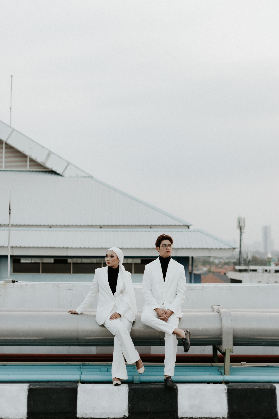 Nadia & Munzi 7