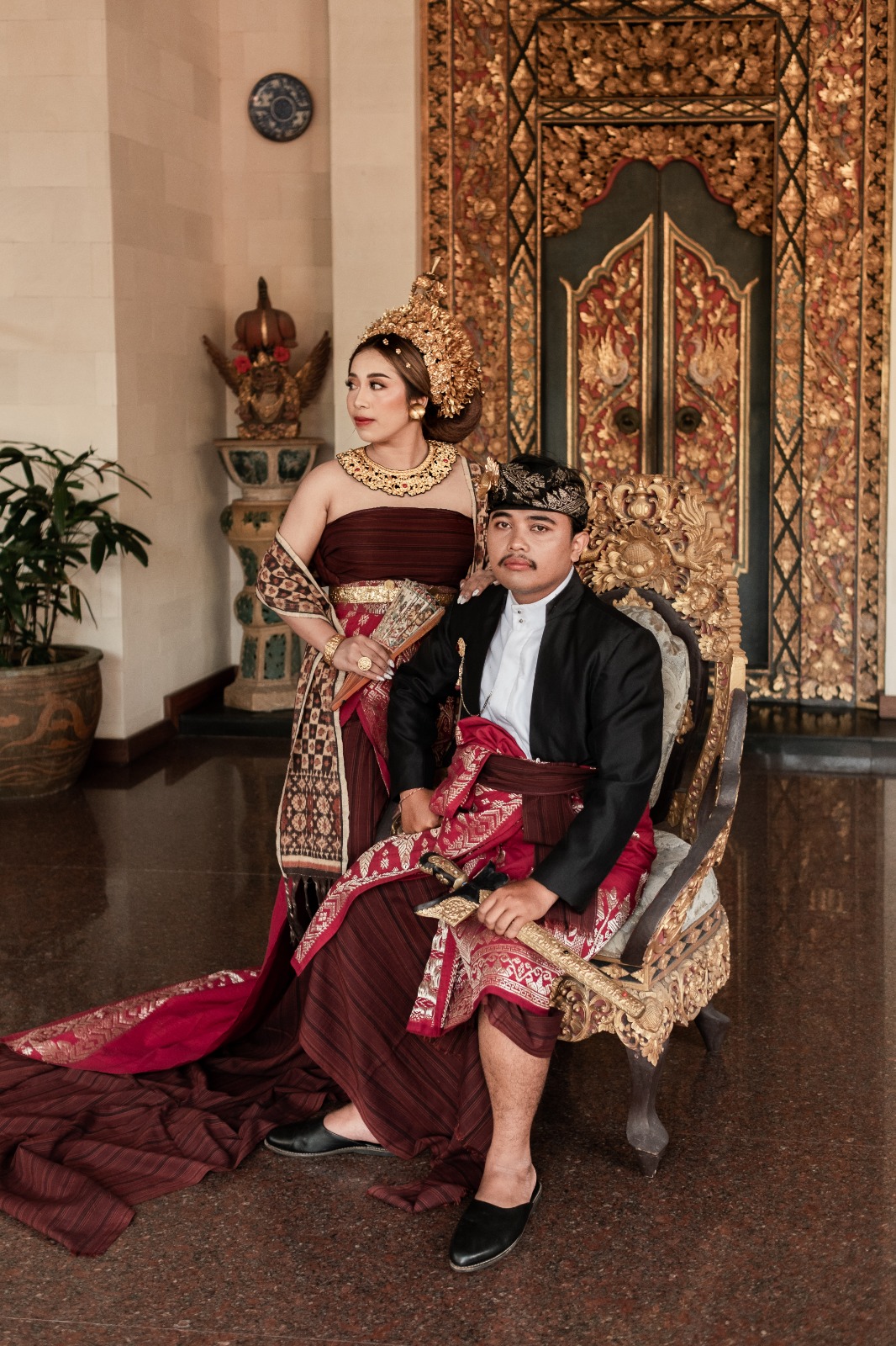 Trisnatra & Irayani 15