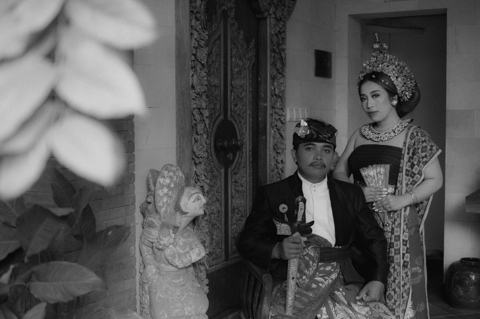 Trisnatra & Irayani 16