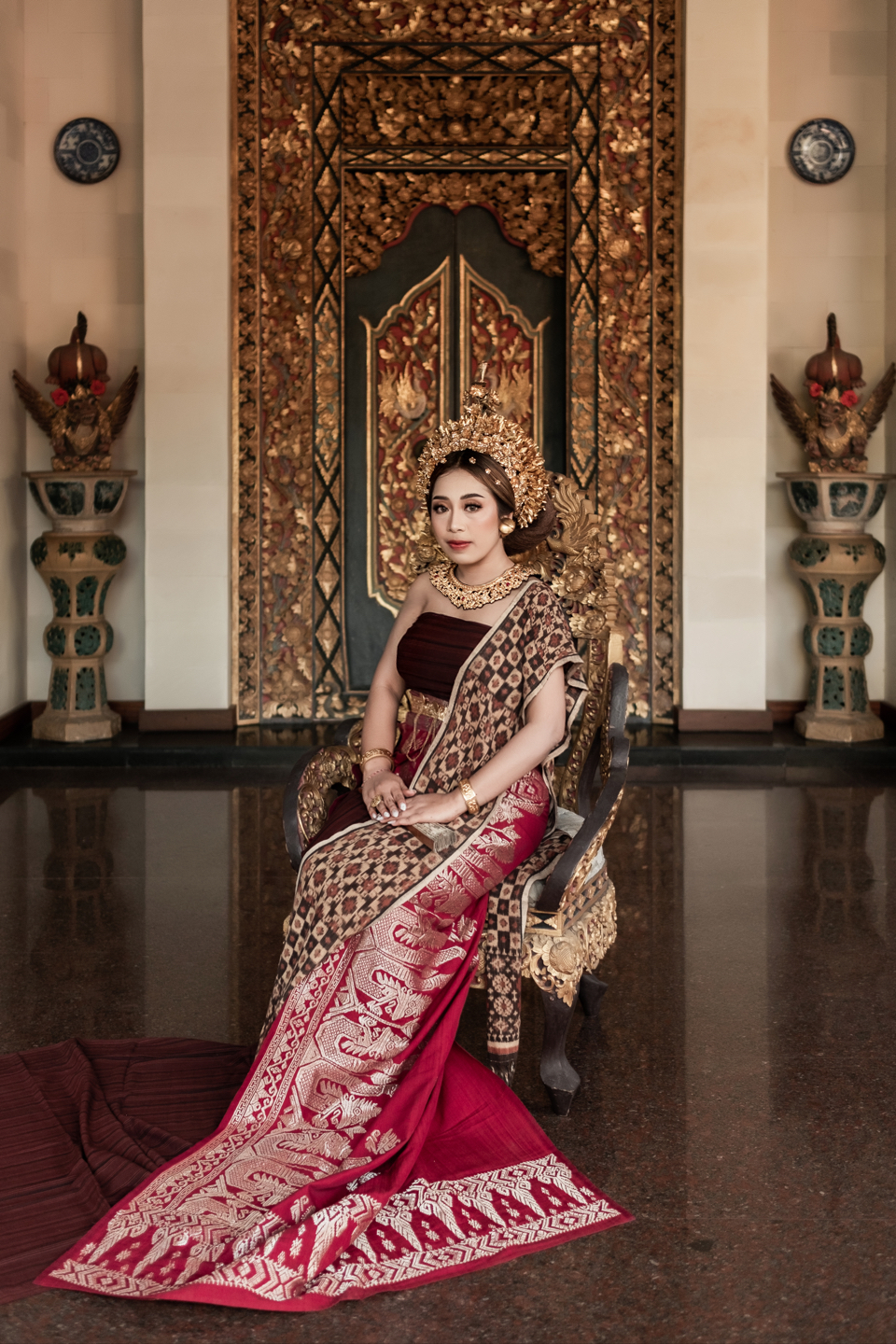 Trisnatra & Irayani 3