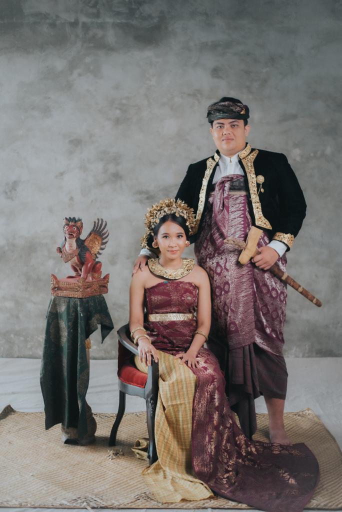 Wahyu & Devi 1