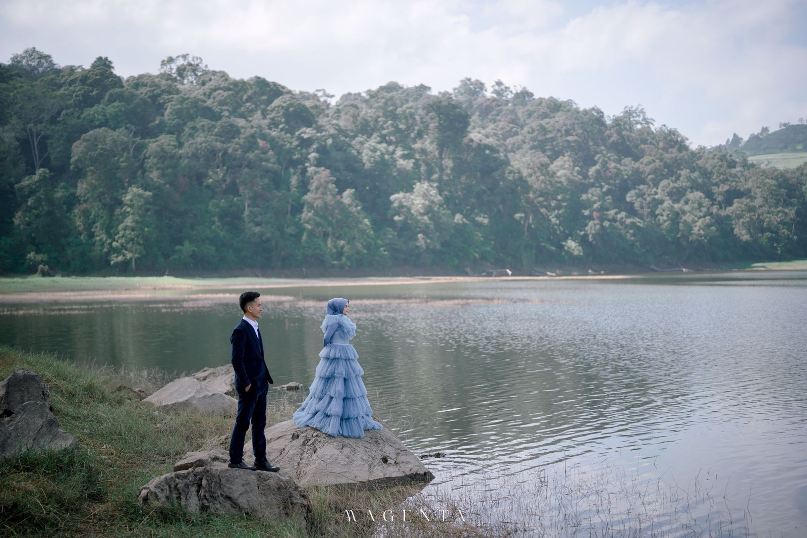 Yuni & Azis 13