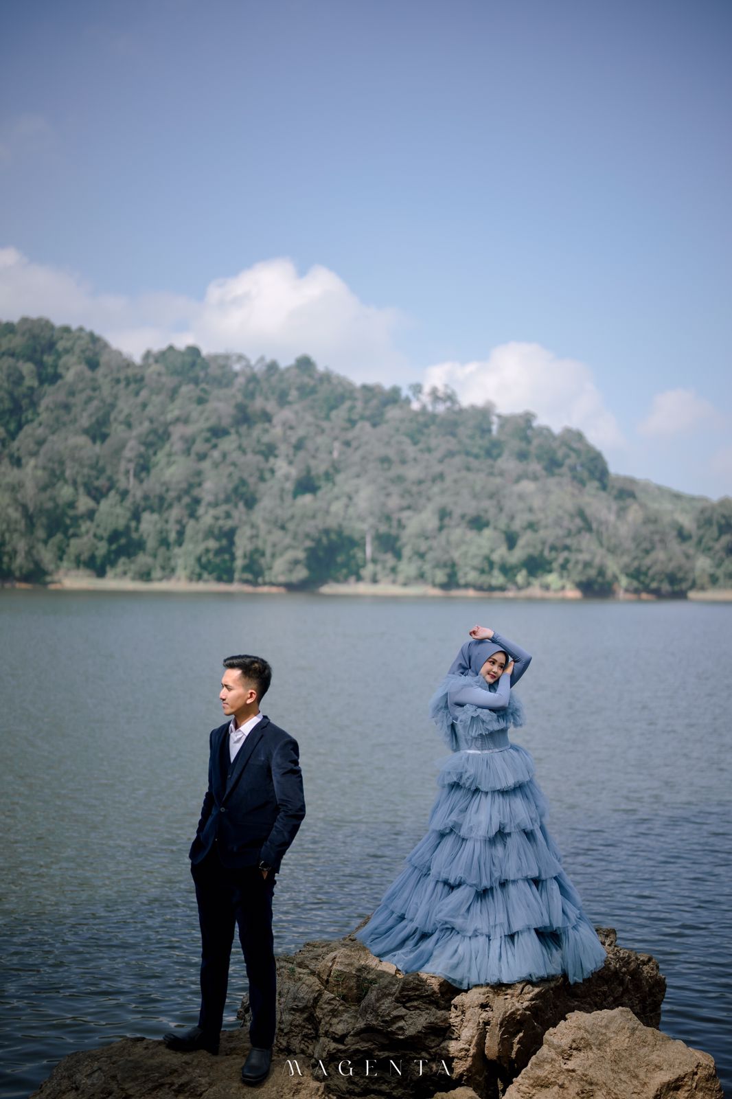 Yuni & Azis 15