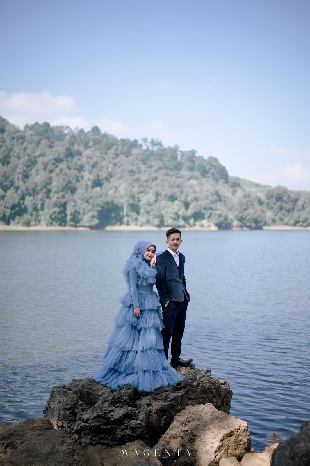 Yuni & Azis 7