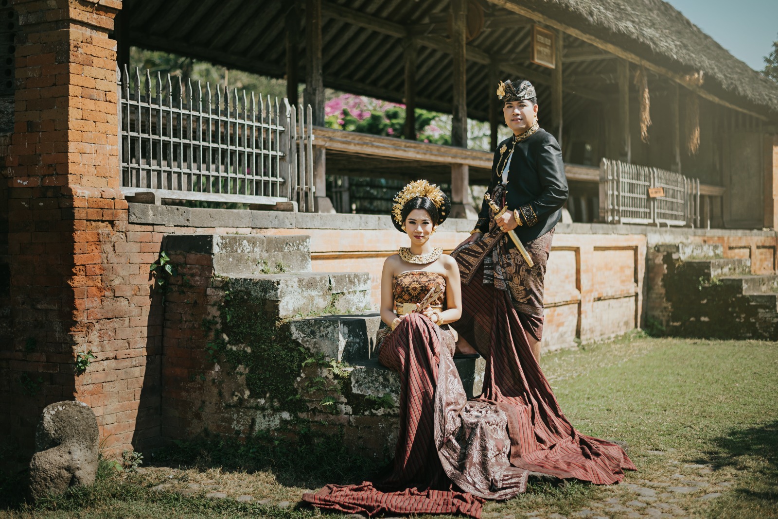 Agung & Mira 7