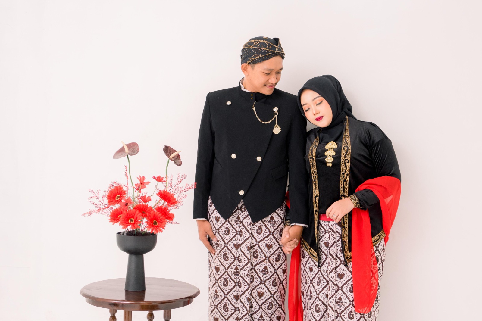 Amanda & Syauqi 1