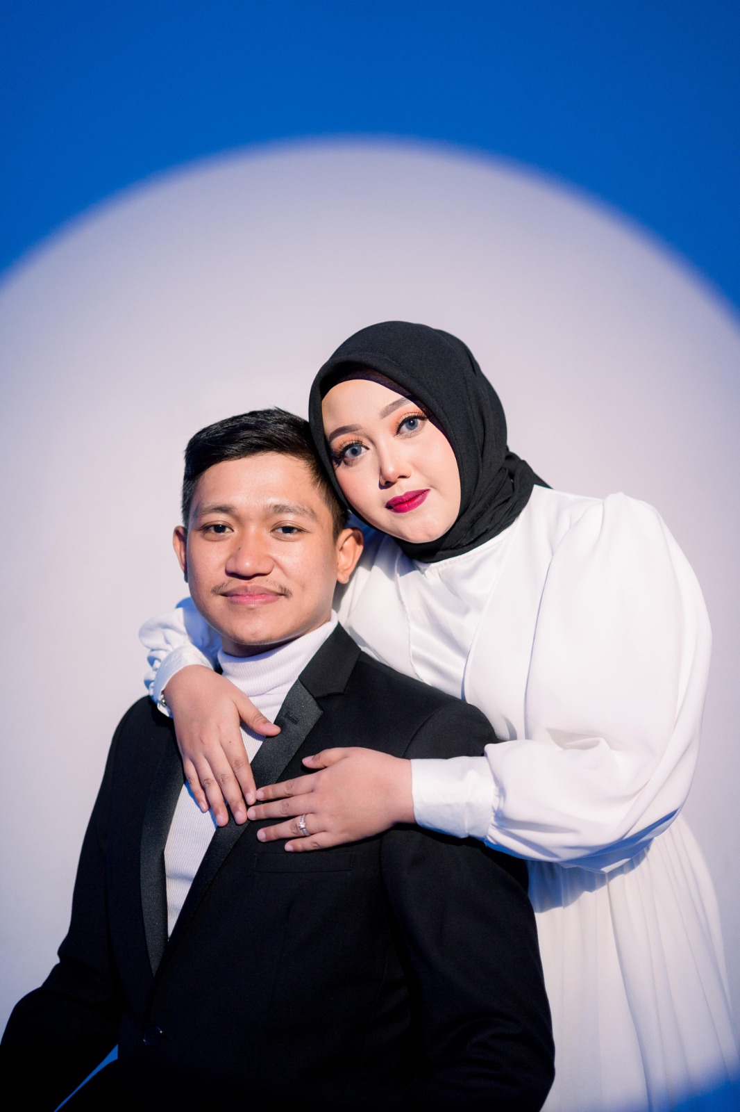 Amanda & Syauqi 11