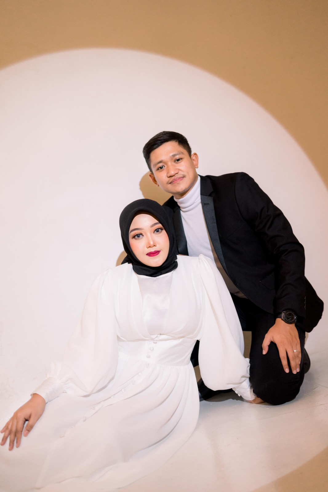 Amanda & Syauqi 12