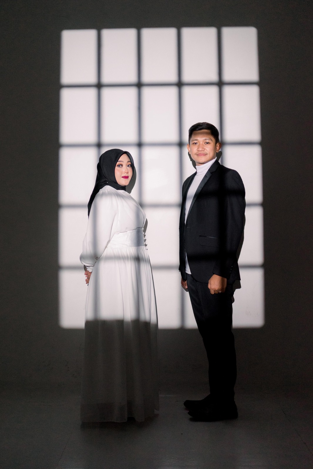 Amanda & Syauqi 6