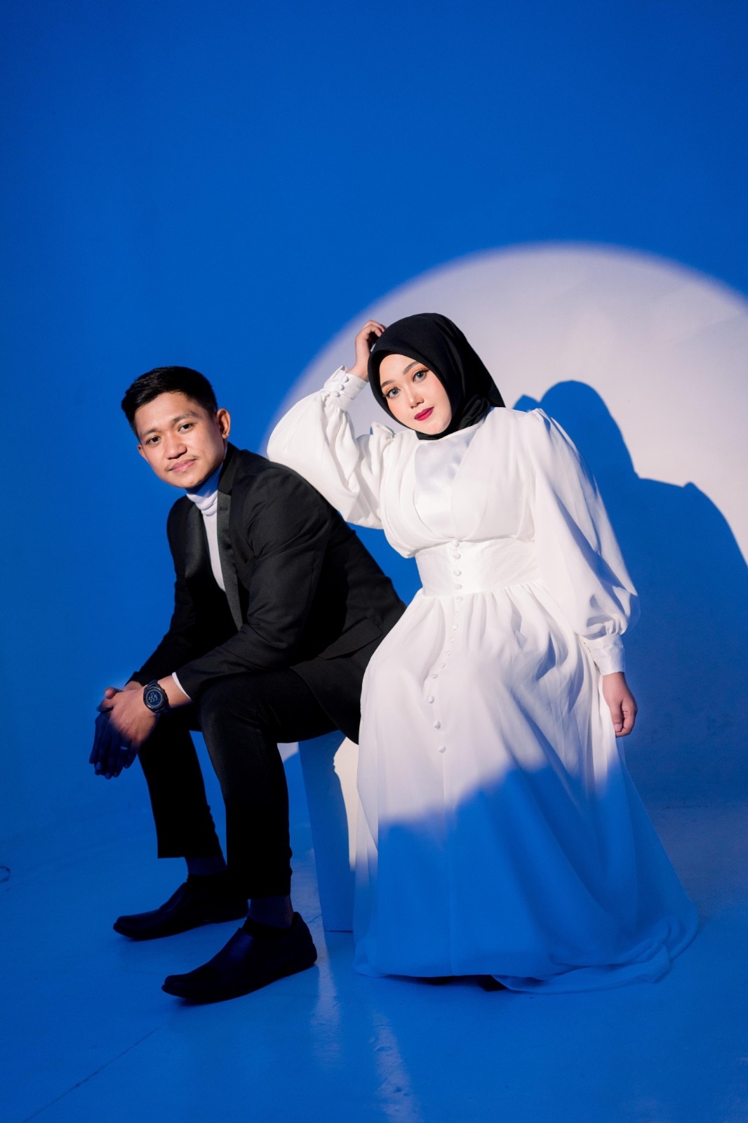 Amanda & Syauqi 8