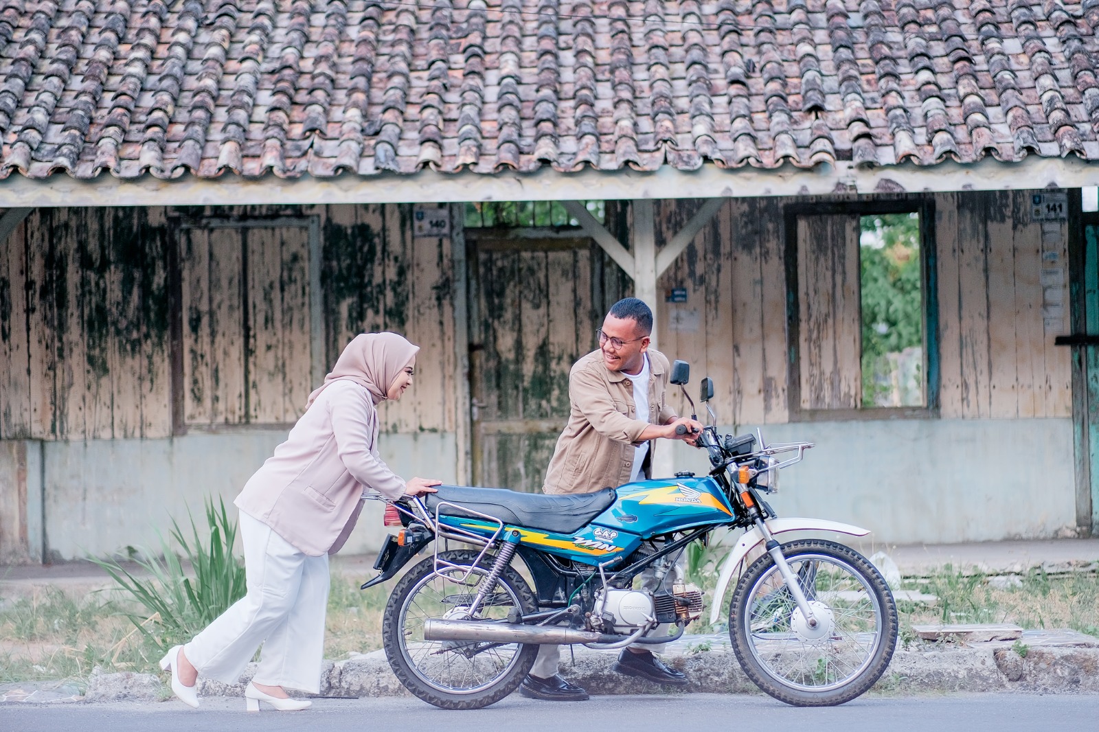 Andry & Kinanti 10