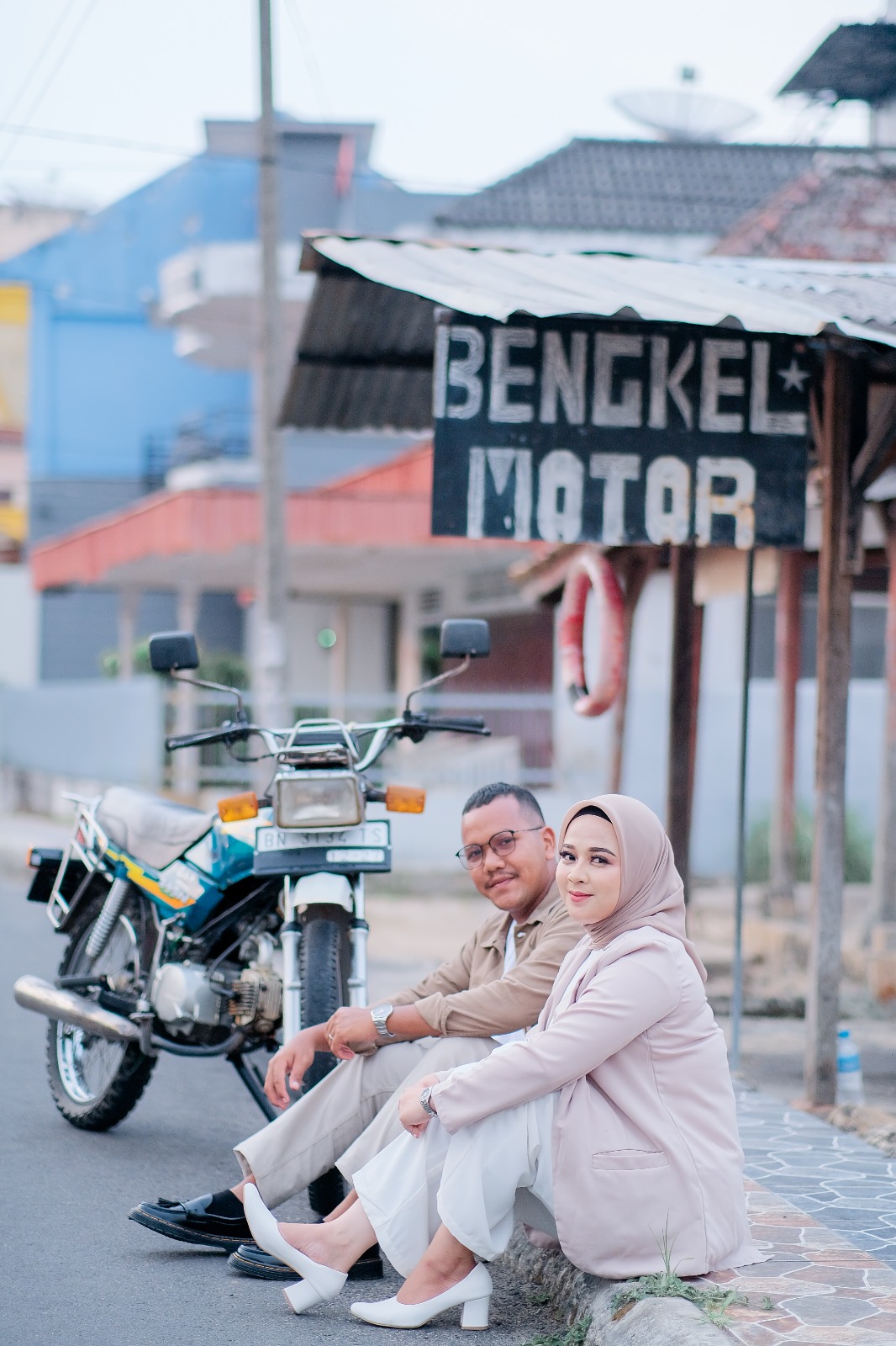 Andry & Kinanti 8