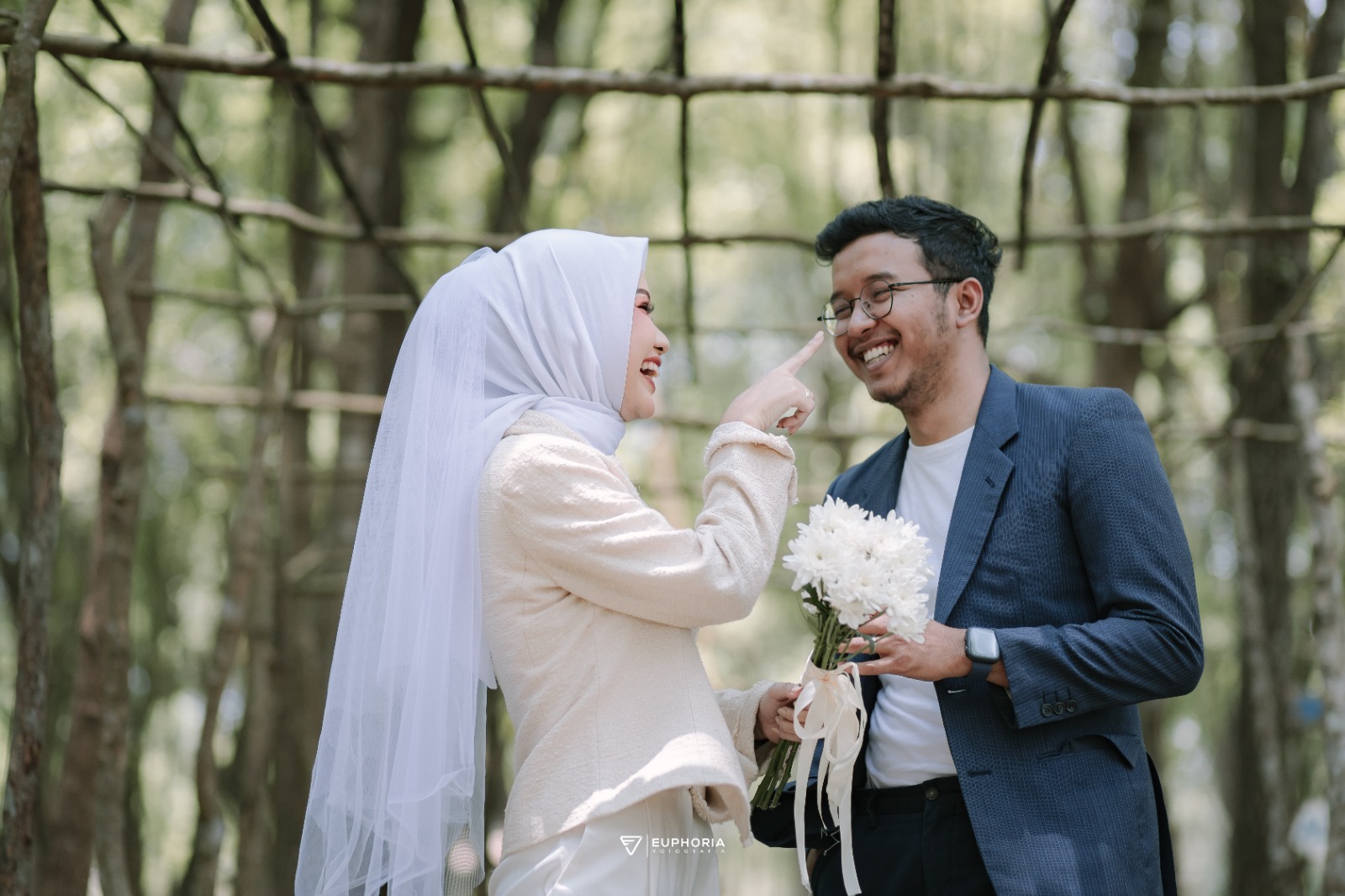Annisa & Febry 6