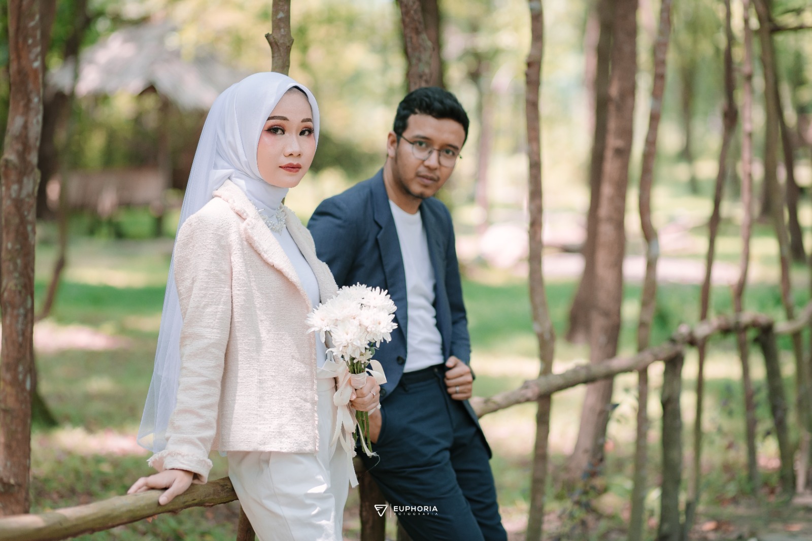 Annisa & Febry 7