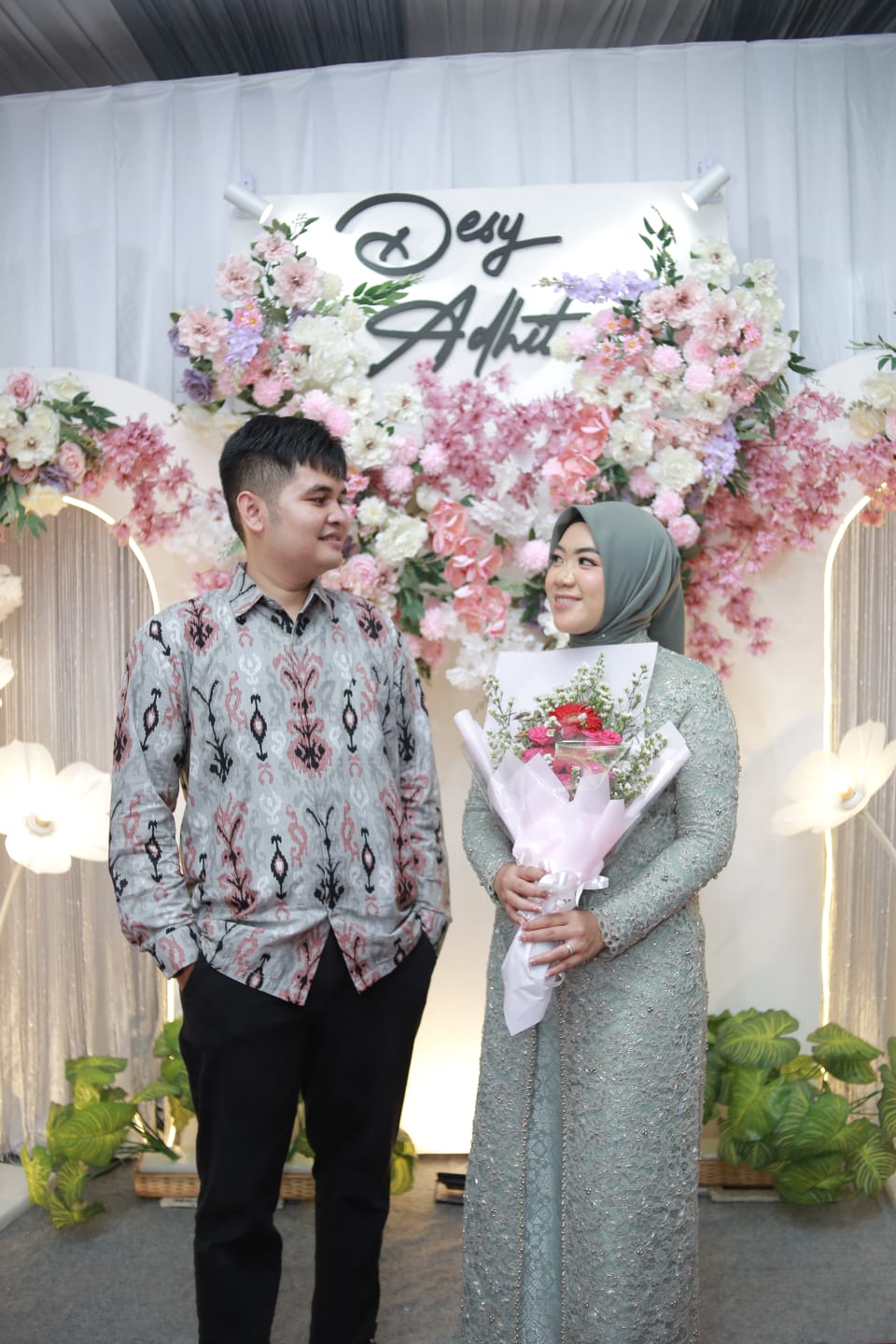 Desy & Adhit 2