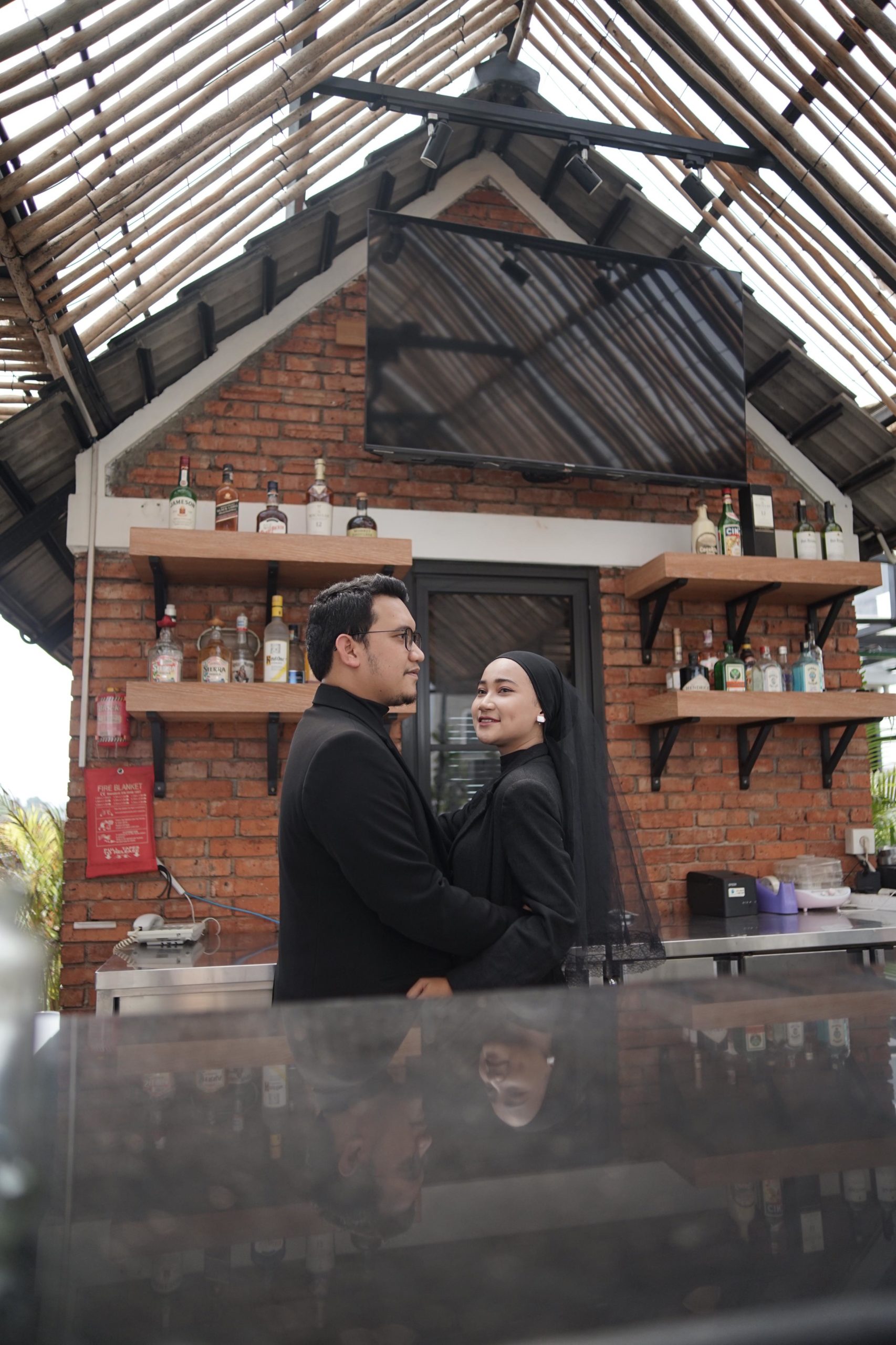 Dewi & Reza 4