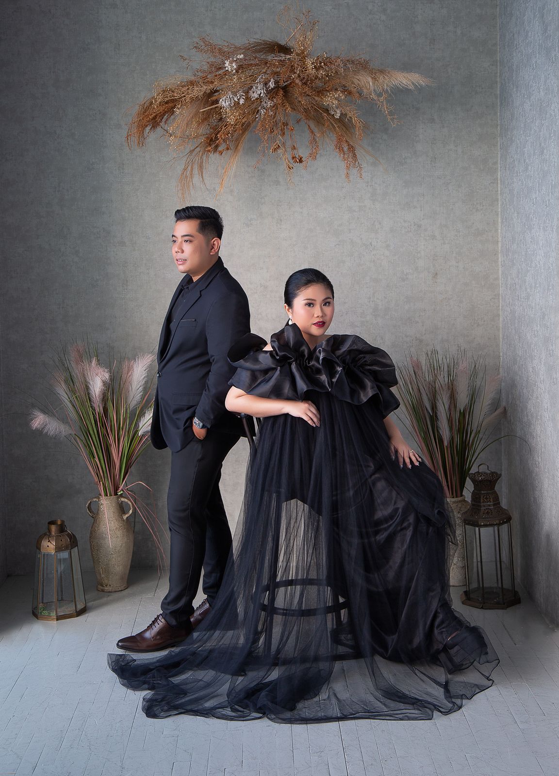 Fini & Hendry 5