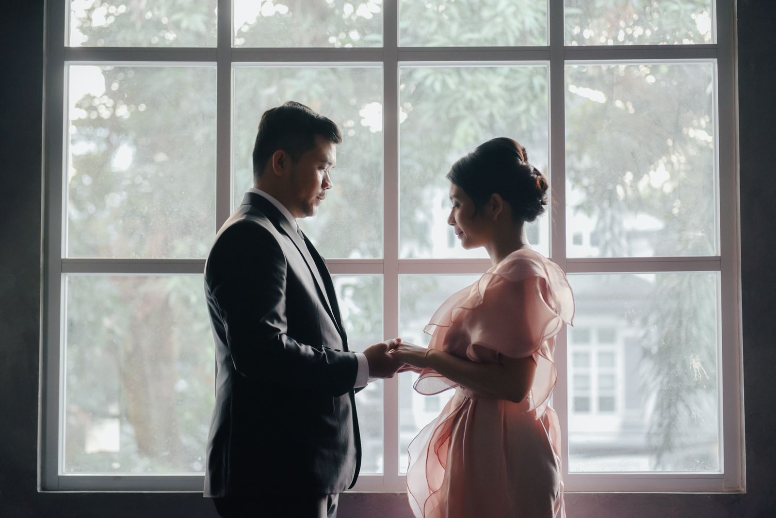 Hagai & Febri 16