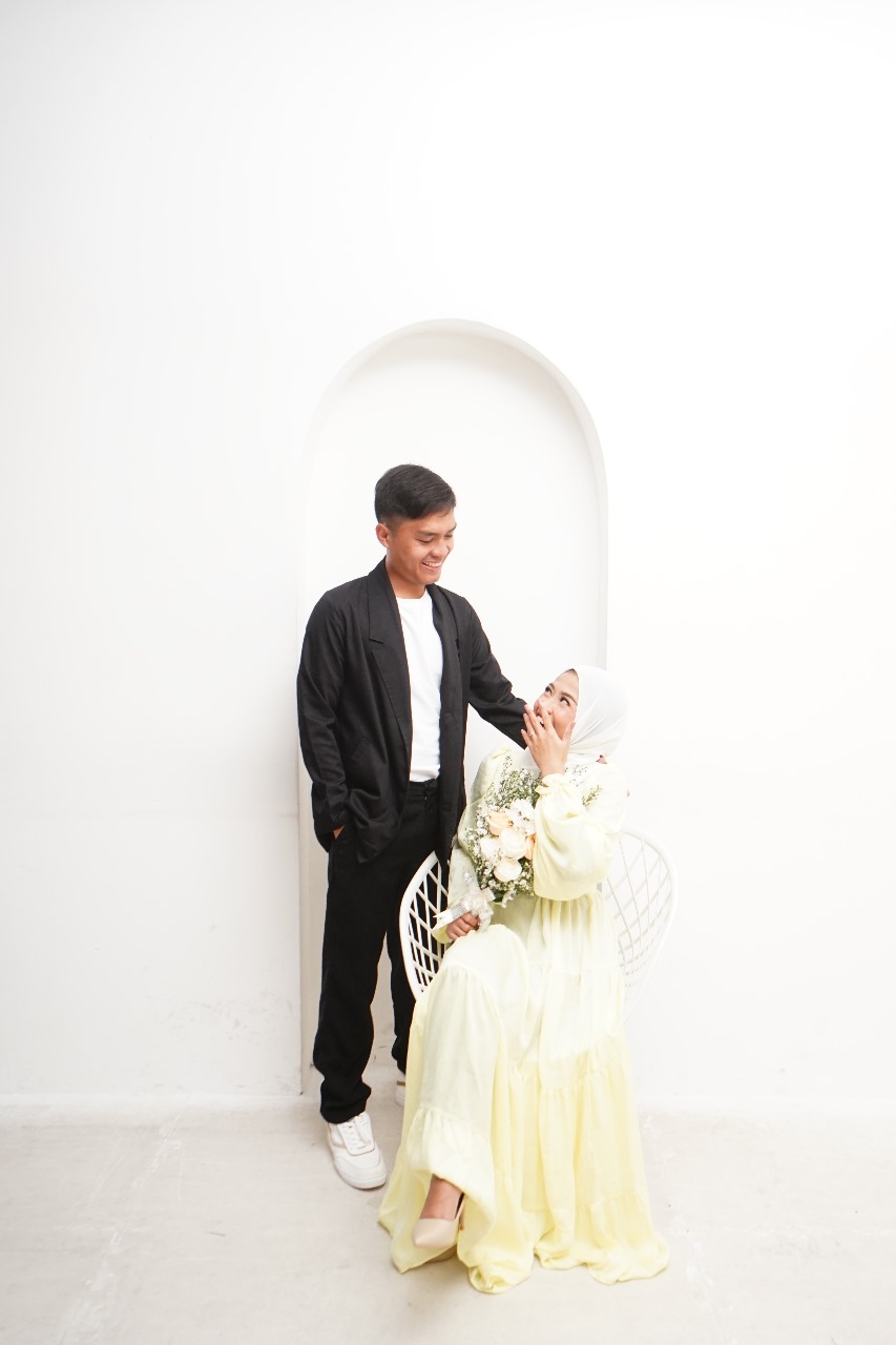 Lilin & Sanjay 1