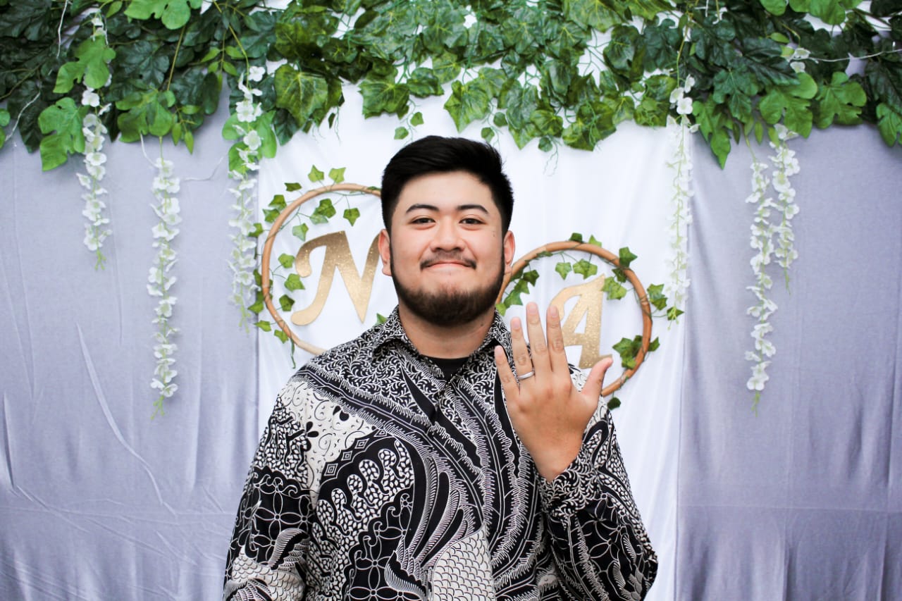 Nadhifah & Amirul 1