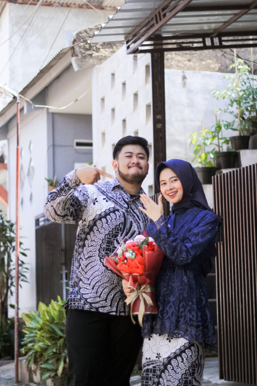 Nadhifah & Amirul 2