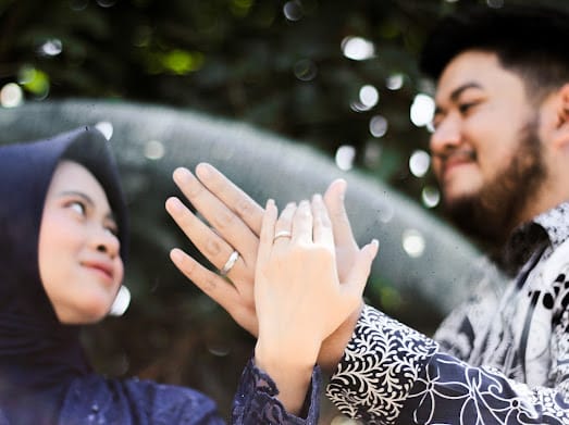 Nadhifah & Amirul 3