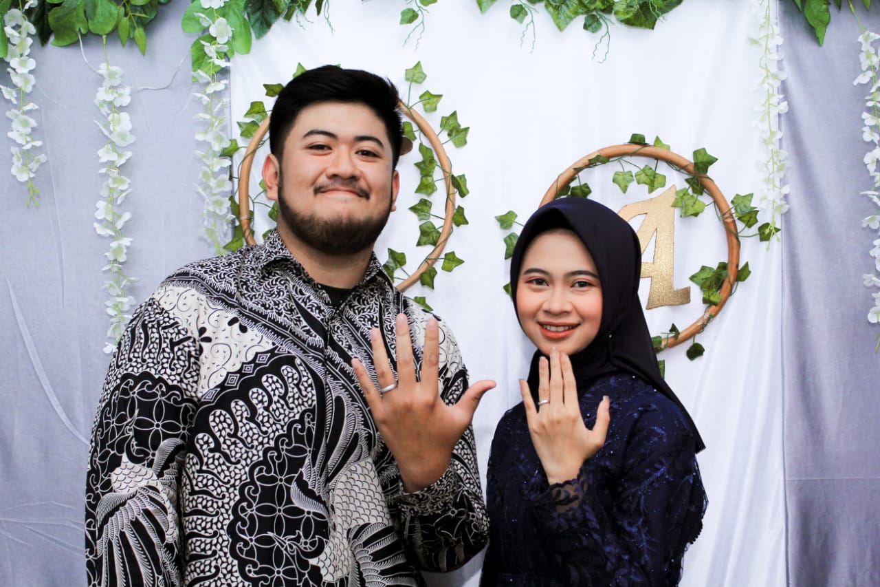 Nadhifah & Amirul 6