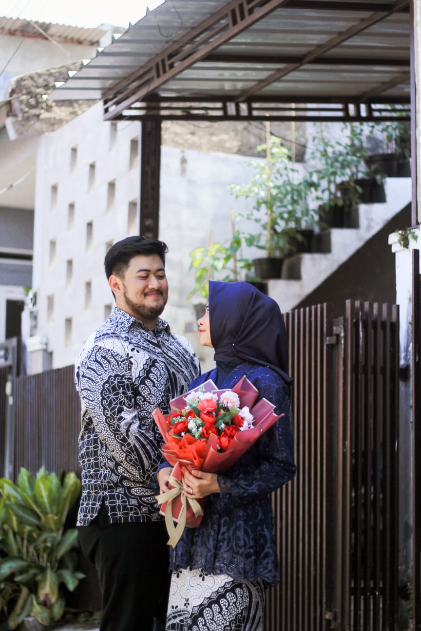 Nadhifah & Amirul 8