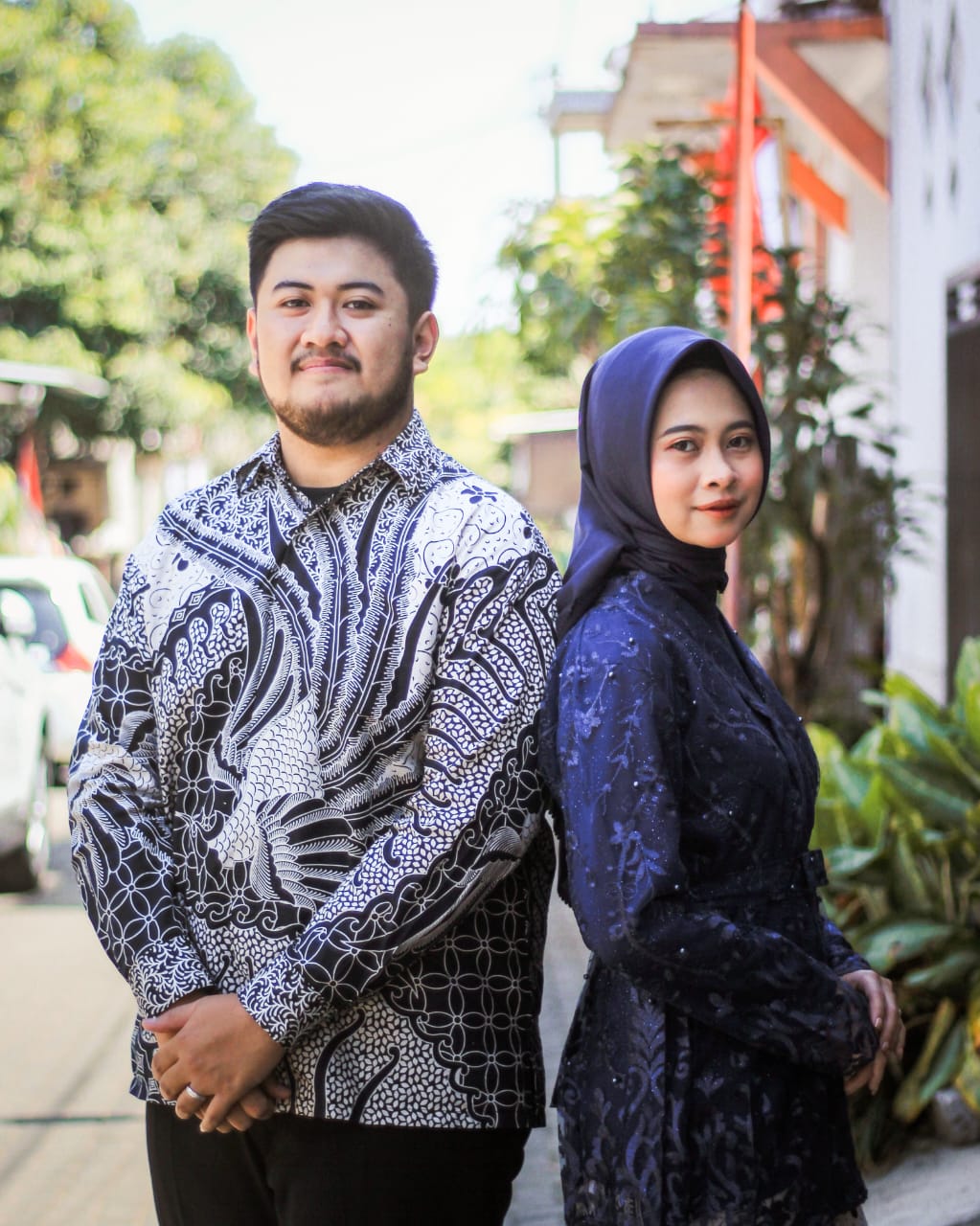 Nadhifah & Amirul 9